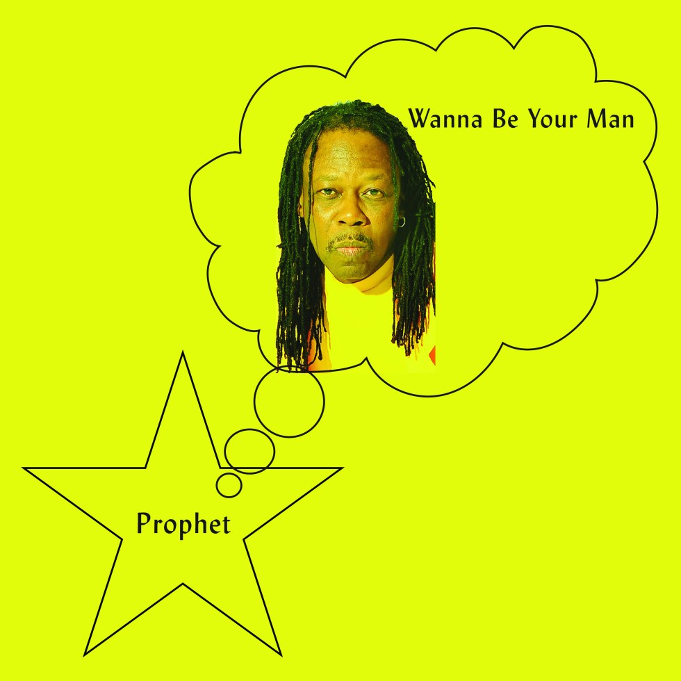 STH2385 - Prophet - Wanna Be Your Man