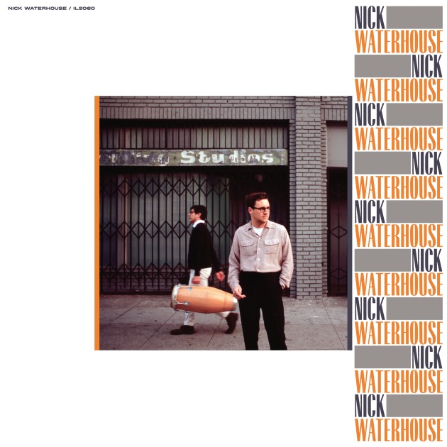 Nick Waterhouse - Nick Waterhouse - cover artwork hires.jpg