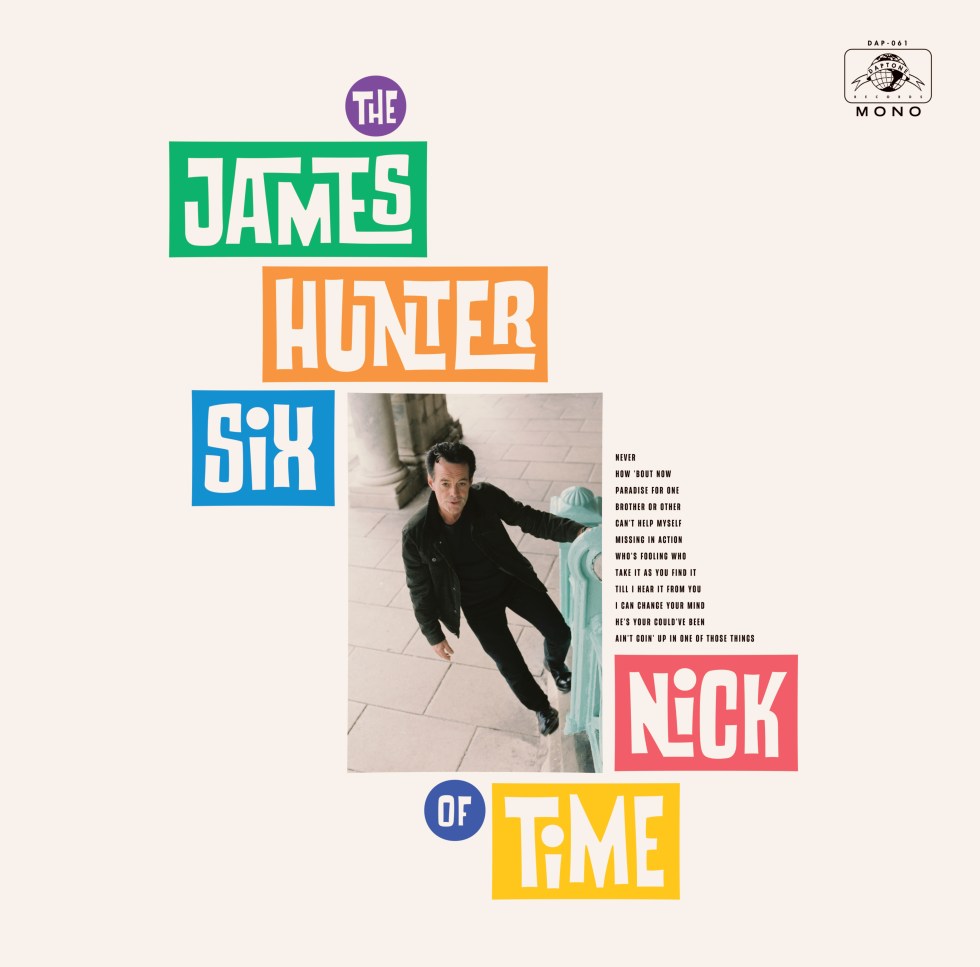 JH6 Nick of Time (Official Cover)