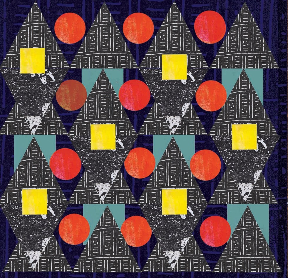 Nubiyan Twist Portraits cover FINAL