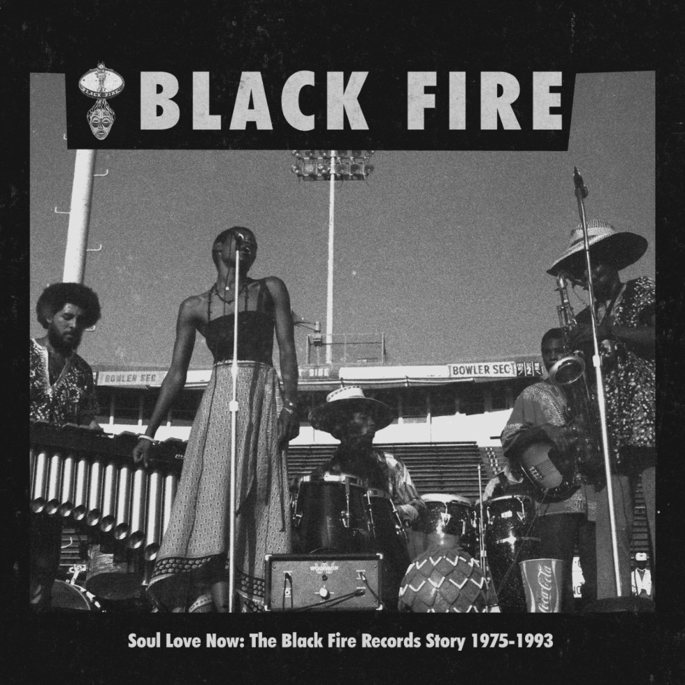 Black Fire Vol 1 front cover FINAL CD COVER