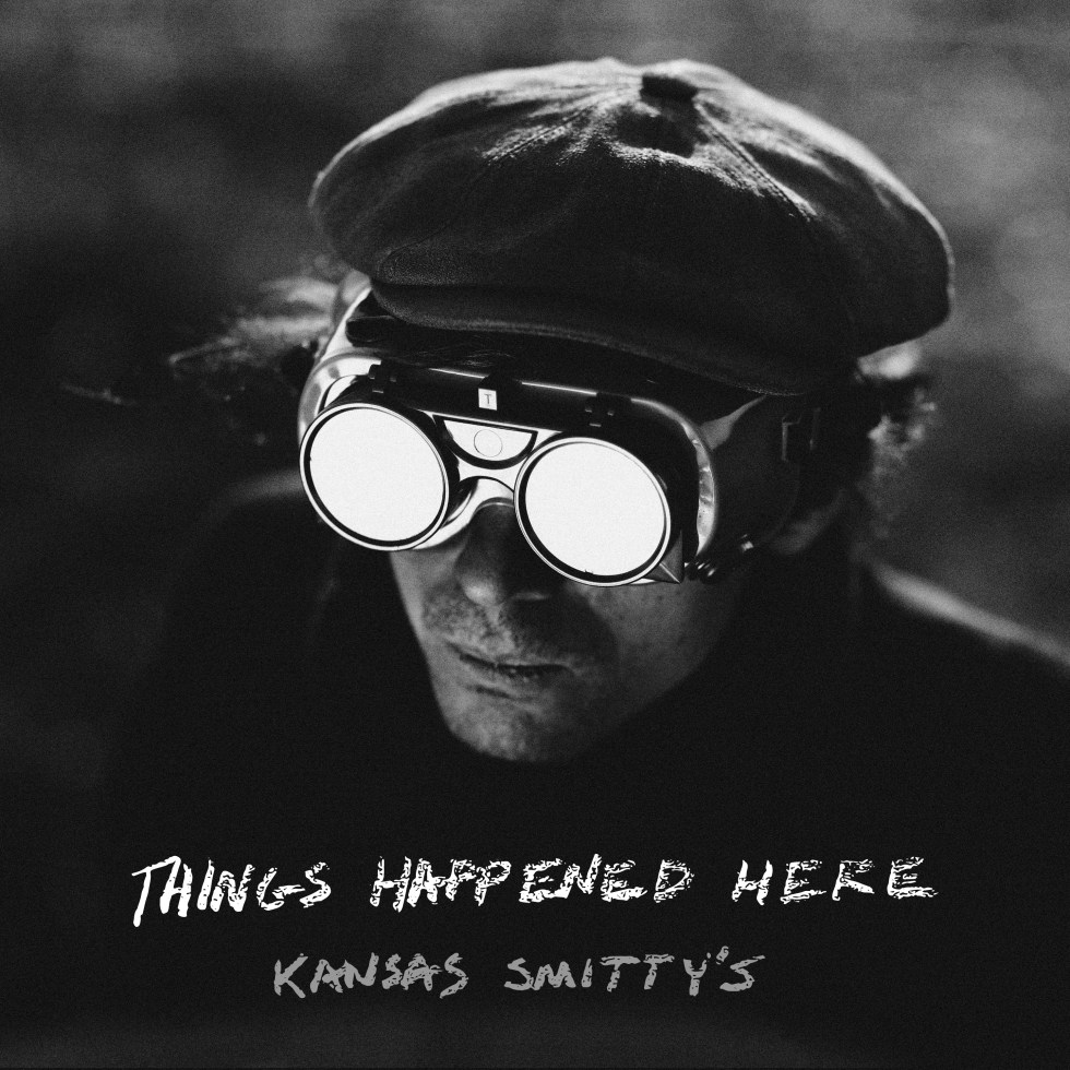 Things happened here-single