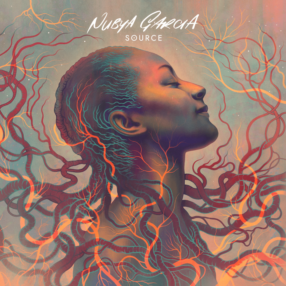 Album Cover Nubya-Garcia-Source-HighRes